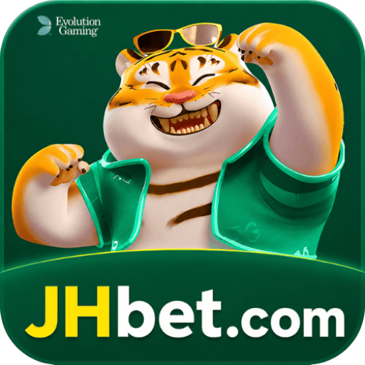 Logo JHBET - Cassino Online Brasil