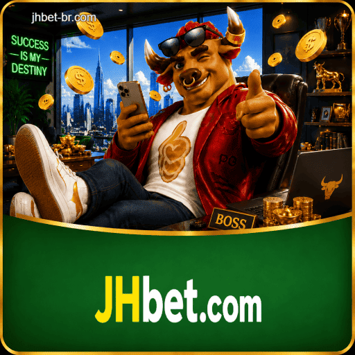JHBET Facebook - Página oficial com promoções e comunidade ativa